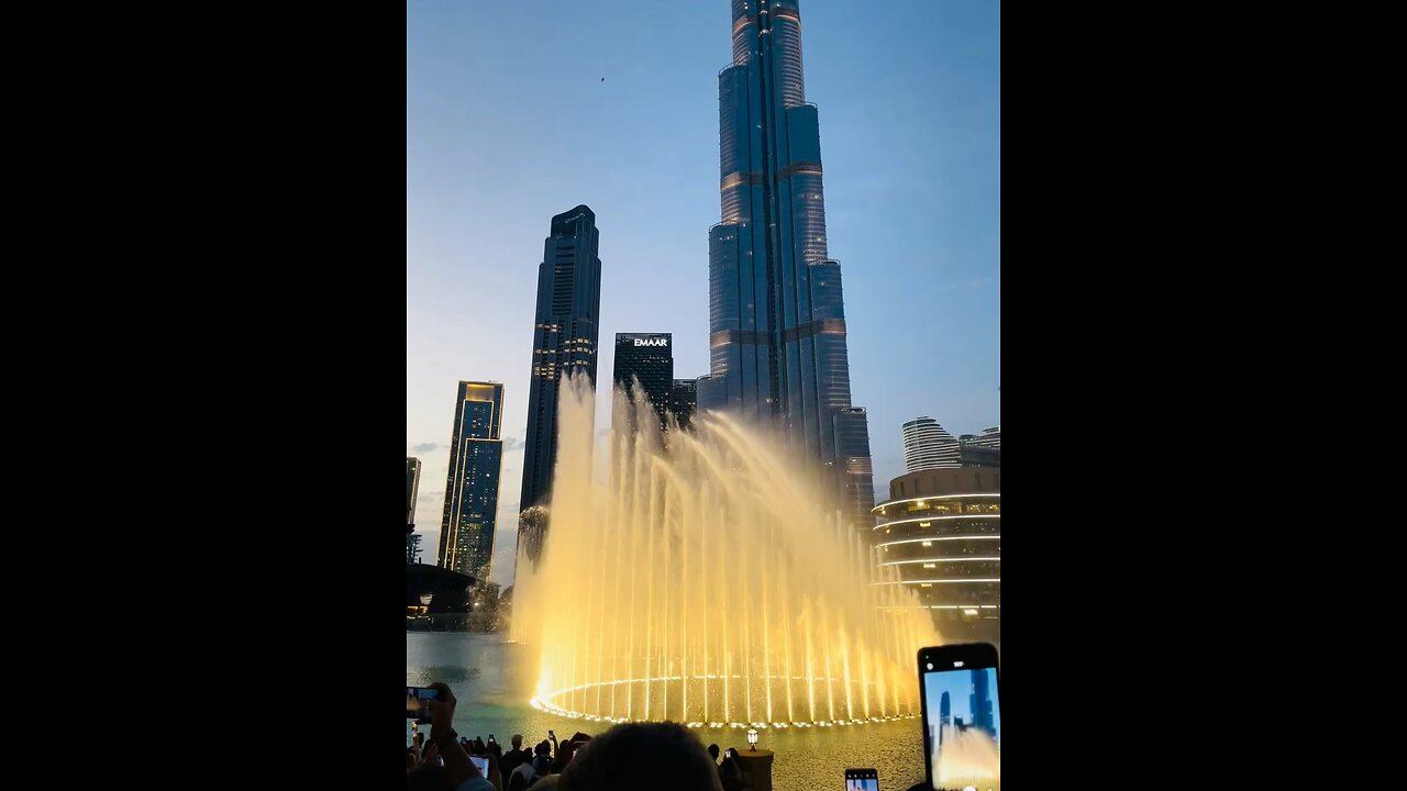 dubai buruj khalifa