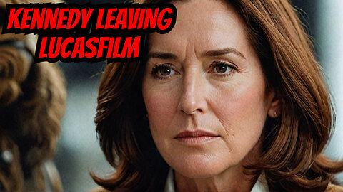 Rumor: Kathleen Kennedy LEAVING Lucasfilm by the end of 2025