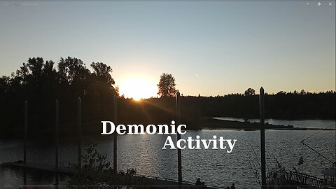 Demonic Activity