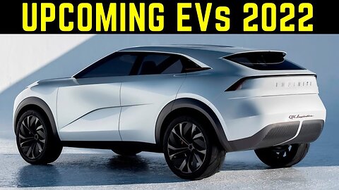 10 Next Gen Electric Cars You Can Buy in 2030