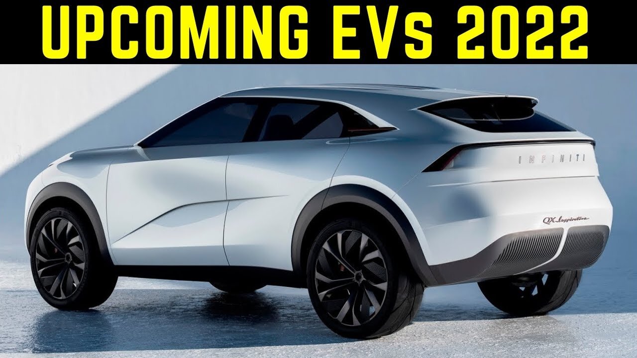 10 Next Gen Electric Cars You Can Buy in 2030