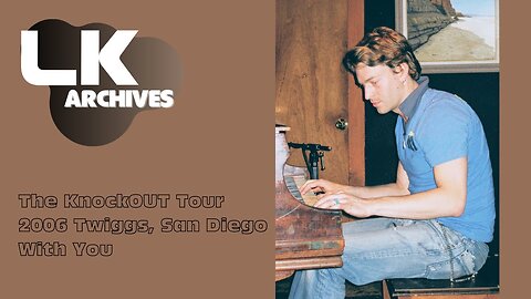 The KnockOUT Tour with Eric Himan and Levi Kreis - With You.