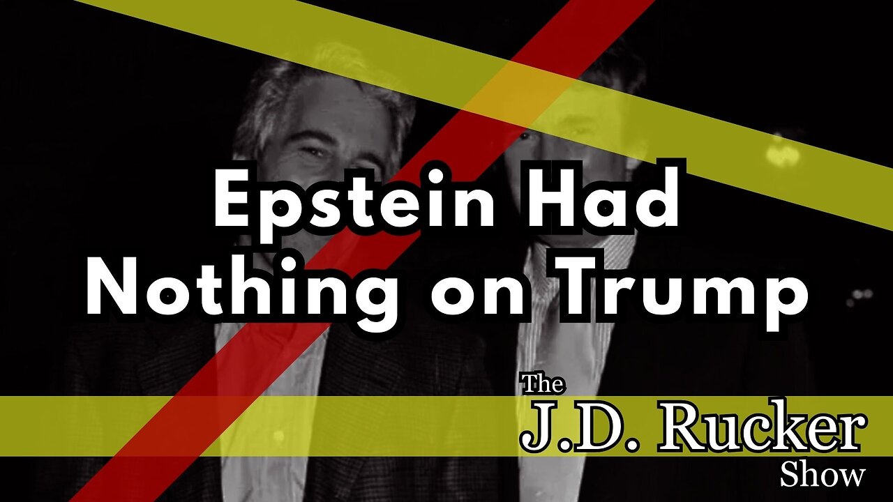 Feds Offered Epstein 'Sweetheart Deal' If He Had Dirt on Trump