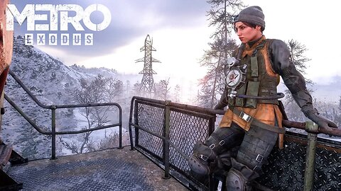 METRO EXODUS HARDEST DIFFICULTY #3