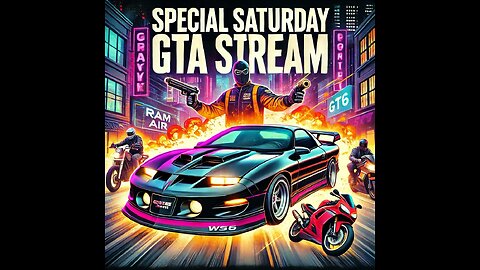 GTA V Online PC Special stream!! NOT RP