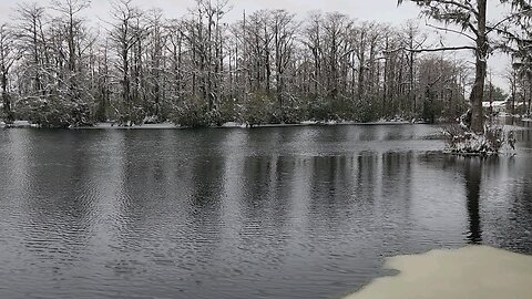January 21st-22nd snow fall report