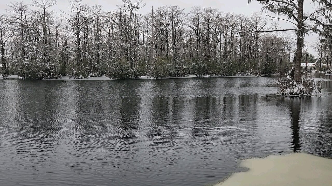 January 21st-22nd snow fall report