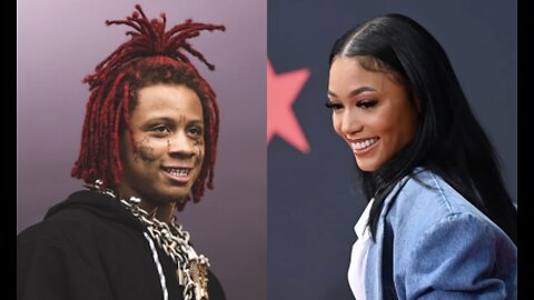 #trippieredd Making #coileray Pregnancy Concoctions…Fried Chicken Pretzel Ice Cream 🤔