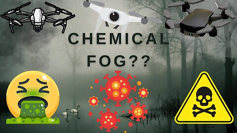 Chemical Fog worldwide