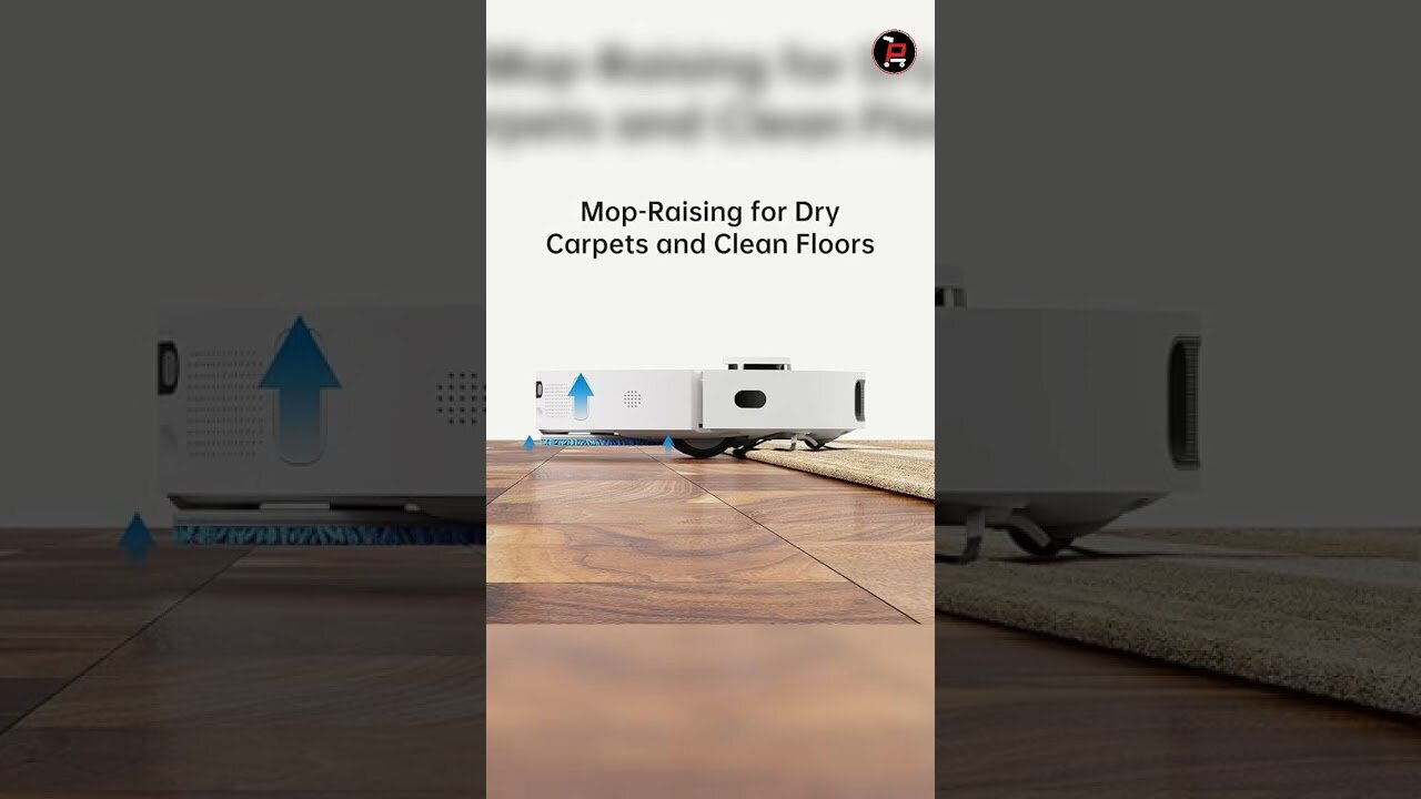 Transform Your Cleaning Routine with the Dreame L10s Ultra Robot Vacuum and Mop Combo