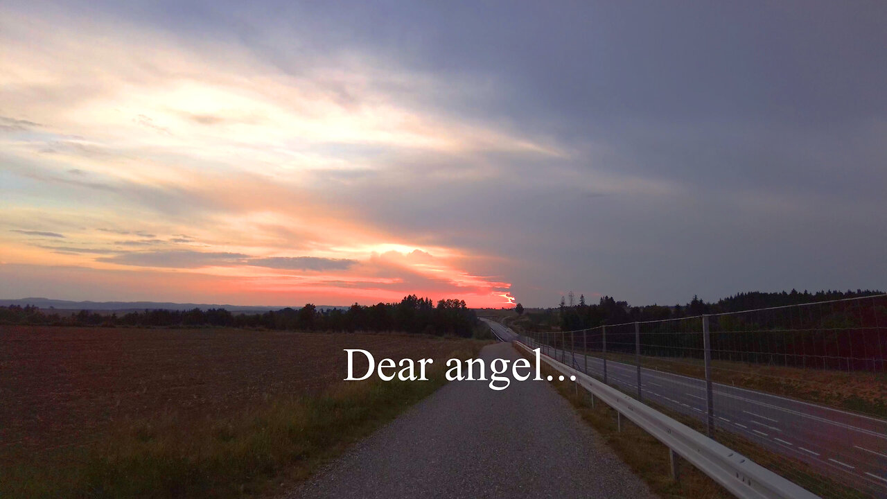 Dear Angel...