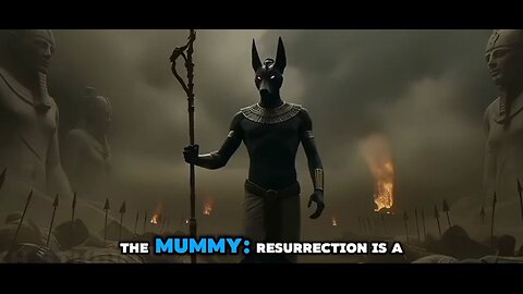 The Mummy Resurrection (2025) Dwayne Johnson - Keanu Reeves First Trailer