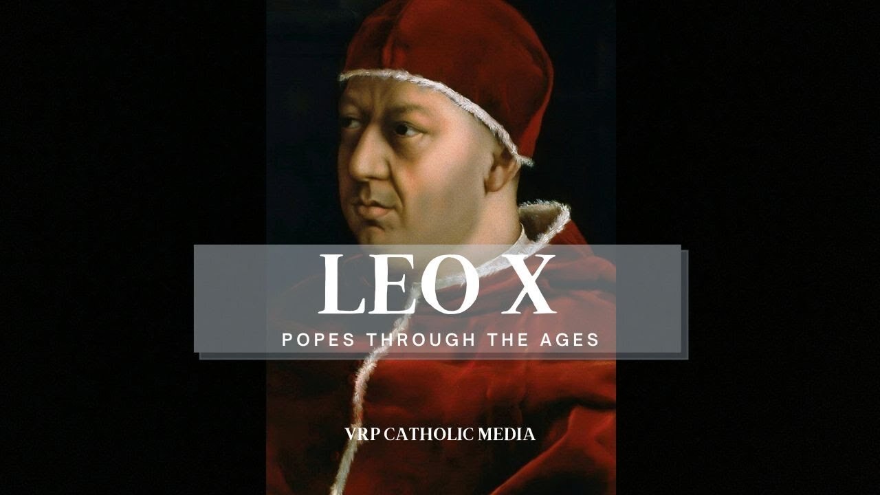 Pope: Leo X #215 (The Excommunication of Luther)