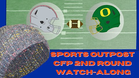 2nd Rd CFP Playoff SpOp OL/DL Watch-Along: Ohio State v Oregon