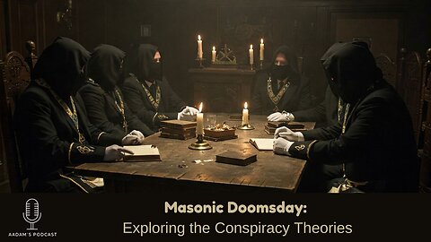 Masonic Doomsday: Exploring the Conspiracy Theories