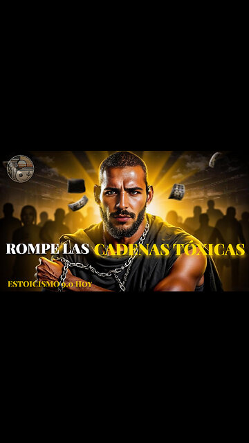 BORRA a las Personas TÓXICAS (Técnica Estoica que LIBERA) #estoicismo#RelacionesTóxicas#pazmental