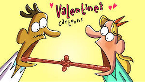 Cartoon Box Valentine's Cartoon | The BEST of Cartoon Box | Valentines Love cartoon Compilation