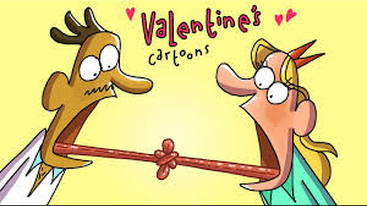 Cartoon Box Valentine's Cartoon | The BEST of Cartoon Box | Valentines Love cartoon Compilation