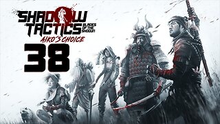 Shadow Tactics Blades of the Shogun Aiko's Choice 038 Matsuyama City