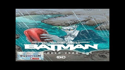 Batman: Volume 3: The Joker: Year One Review