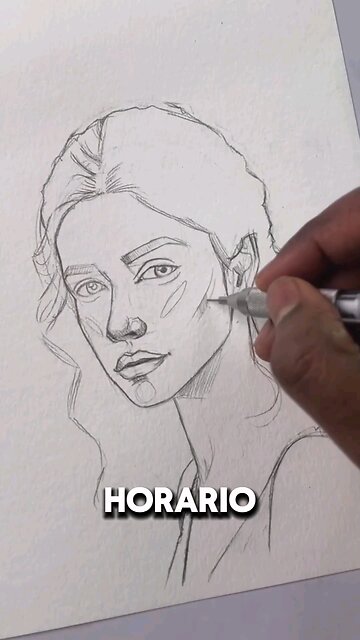 Drawing Realistic ✍️