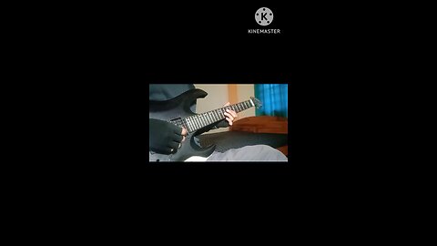 k garu guitar cover