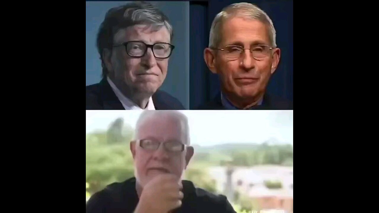 Did Dr. Fauci and Bill Gates injected the world with HIV AIDS and Cancer?
