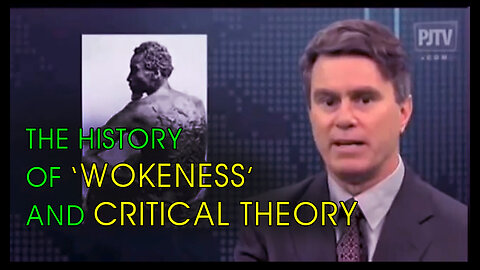 THE HISTORY OF WOKENESS AND CRITICAL THEORY, BILL WHITTLE 2009