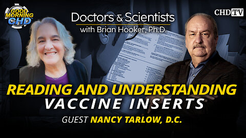 Reading and Understanding Vaccine Inserts