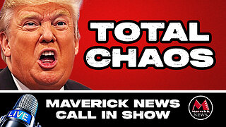 Trump Plunging America Into CHAOS | Canada Hits Back Hard On Tariffs | Maverick News Call in Show