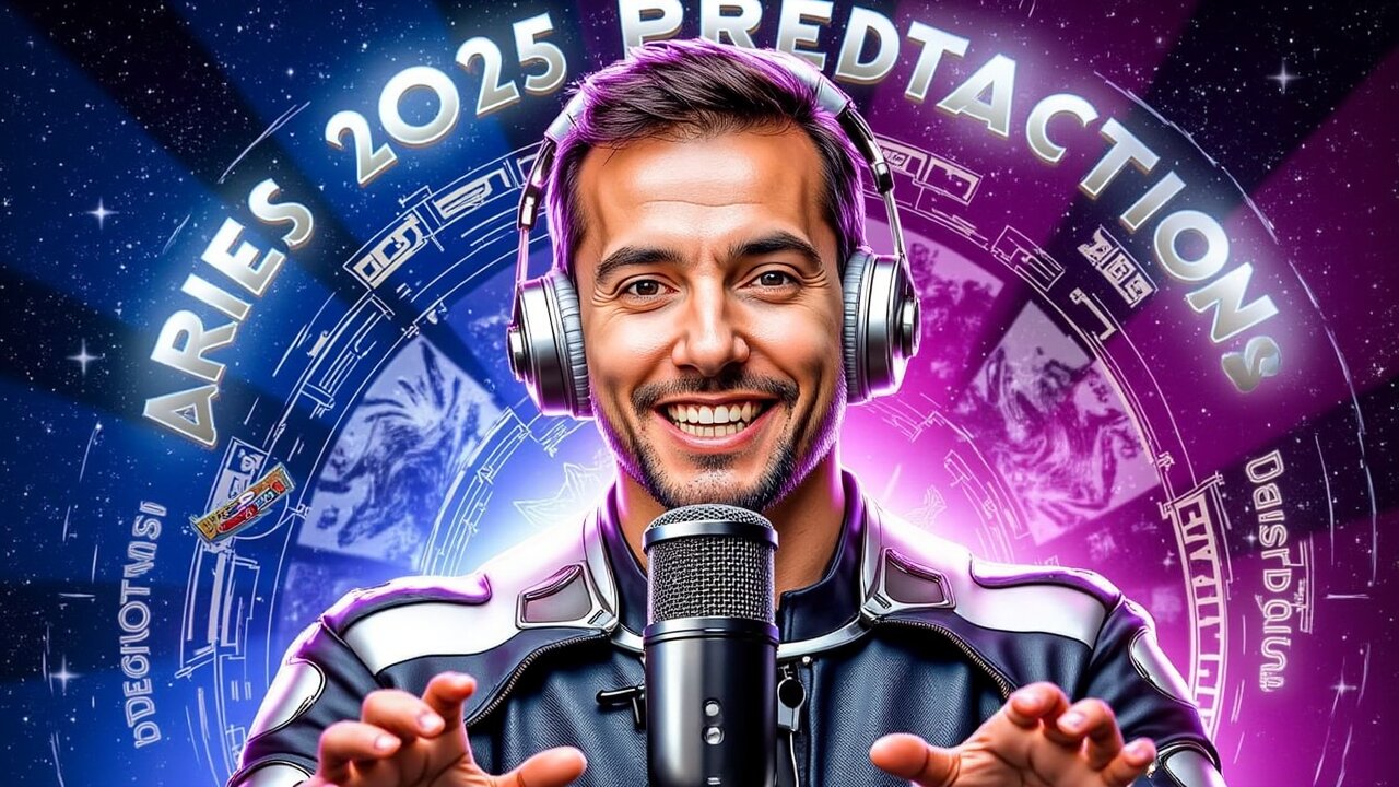 Aries 2025 Shocking Predictions That Will Change Your Life Forever