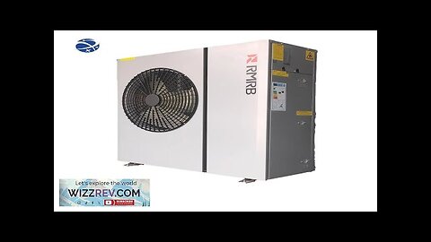 House Heating And Cooling and DHW A+++ r290 refrigerant DC Inverter Monoblock Review