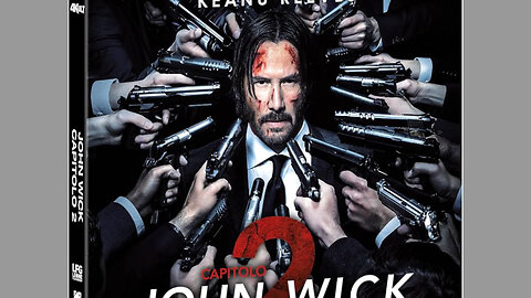 John Wick Heavy driving