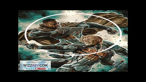 Vicious Circle #3 (Cover C Bermejo Full Art Variant) Review