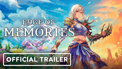 Edge of Memories - Official Reveal Trailer