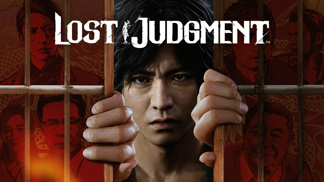 Lost Judgement Playthrough #12 (No Commentary)