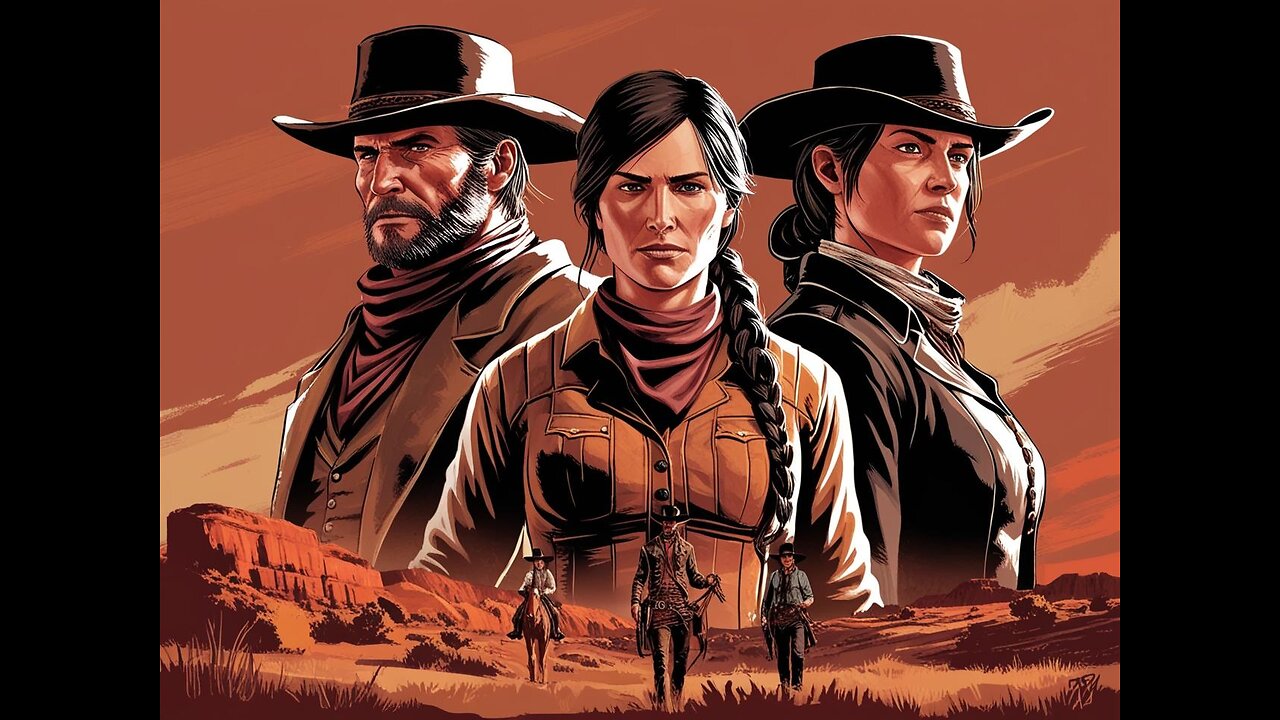 Red Dead Redemption 2: OLD LIFE CATCHING UP TO NEW LIFE