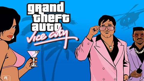 Some Late Night Vice City