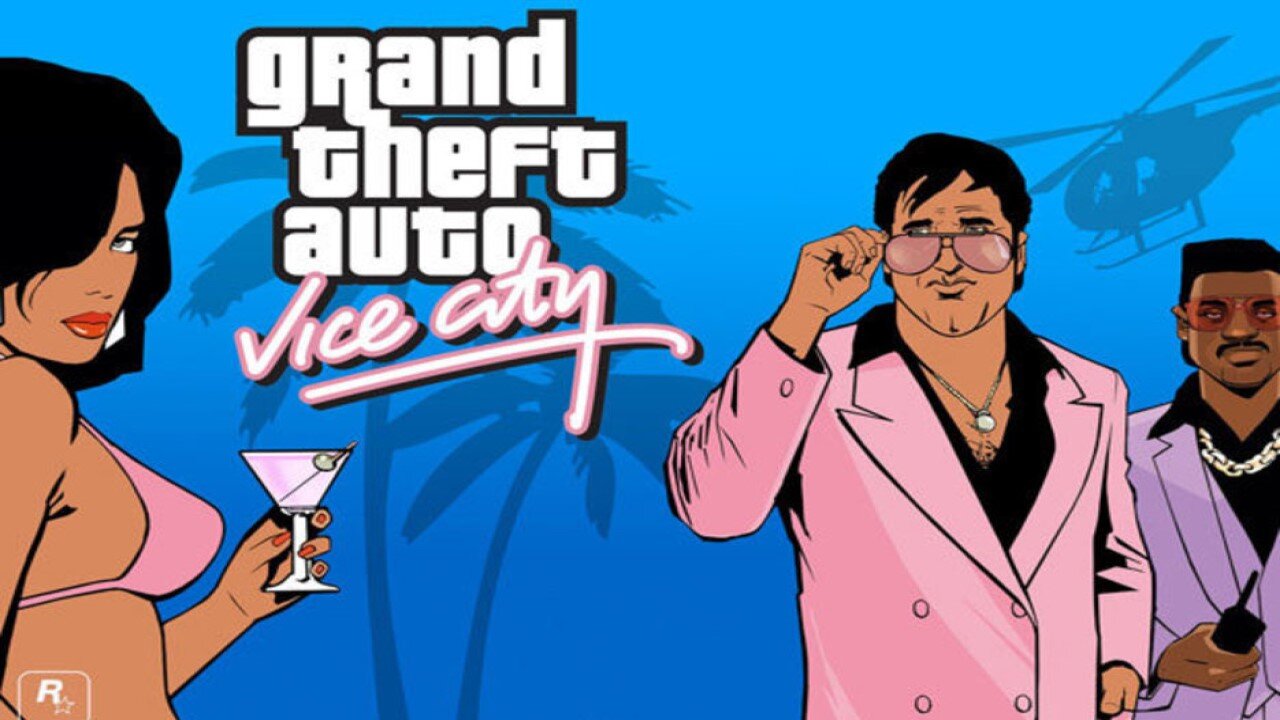 Some Late Night Vice City