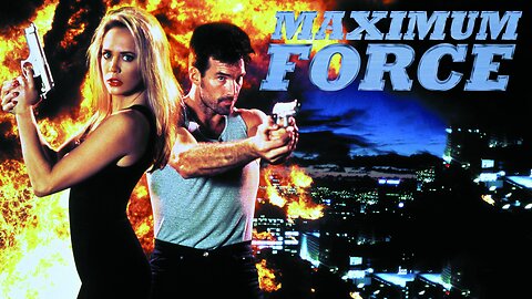 Maximum Force (1992) Action, Crime, Drama