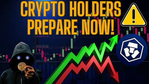CRYPTO.COM & CRYPTO HOLDERS THIS IS BULLISH!! (CRONOS COIN PRICE TARGET)