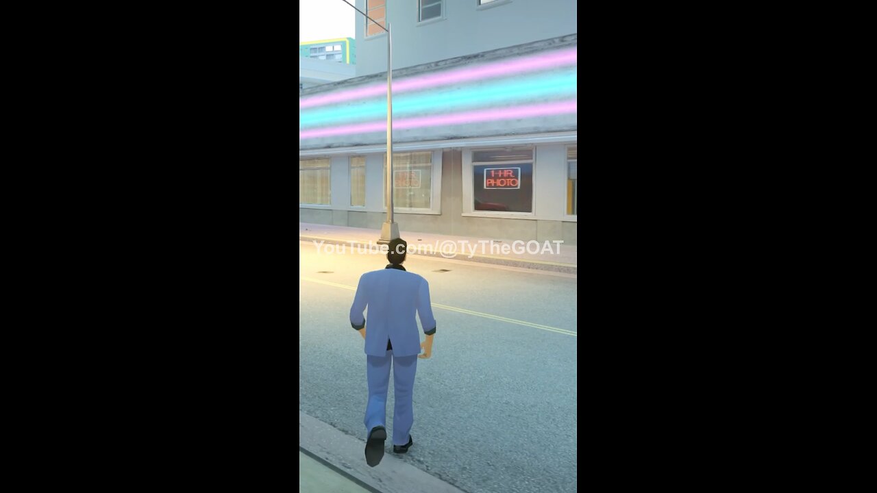 This Game Is Something Else | Vice City Next Gen Edition