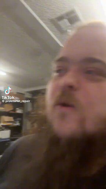 This guy full of shit