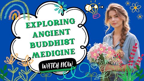 Exploring Ancient Buddhist Medicine