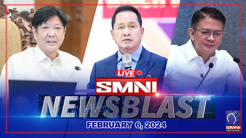 LIVE: SMNI Newsblast | February 6, 2025