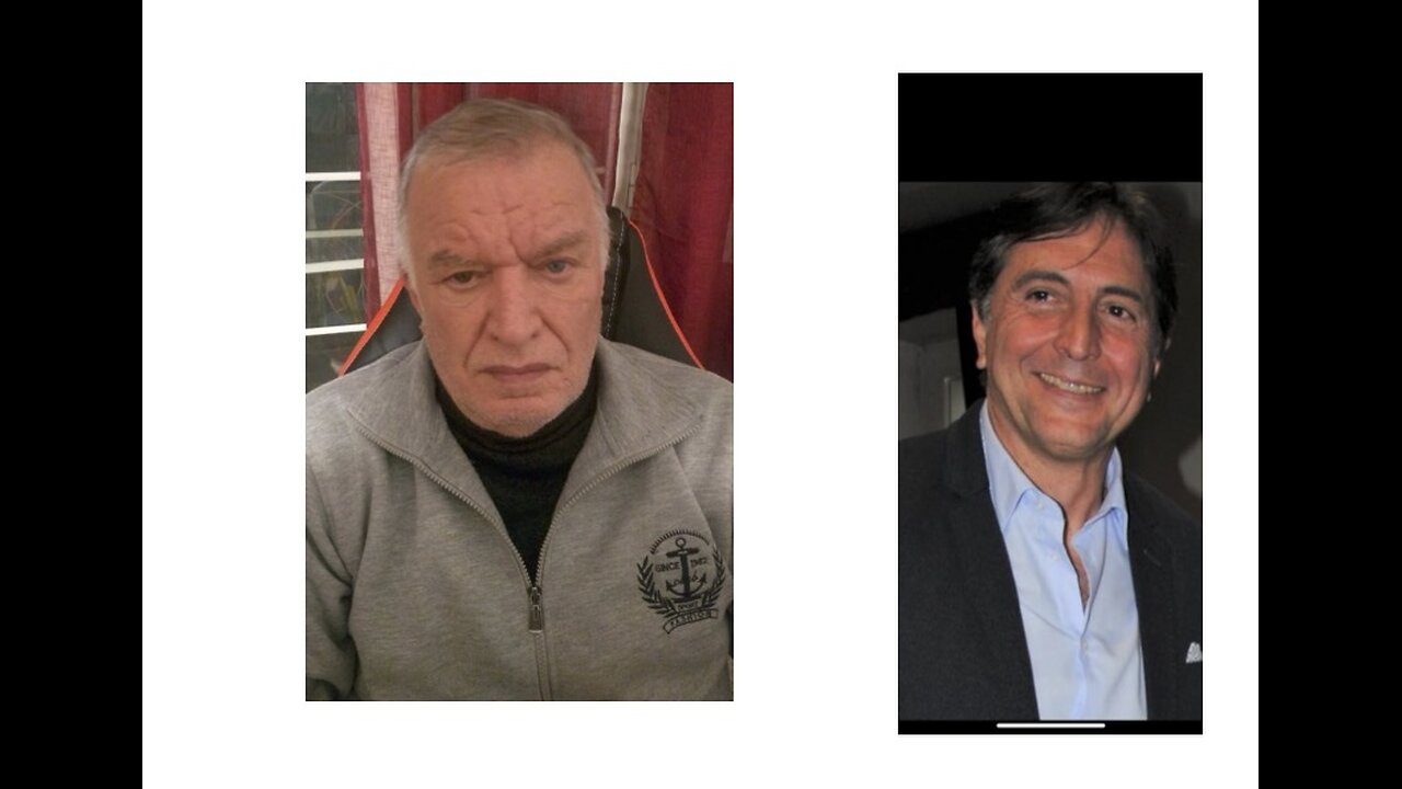 Estratto dell'incontro con il ricercatore Puccio, il Generale Esposito e l'Avv. Vinciprova