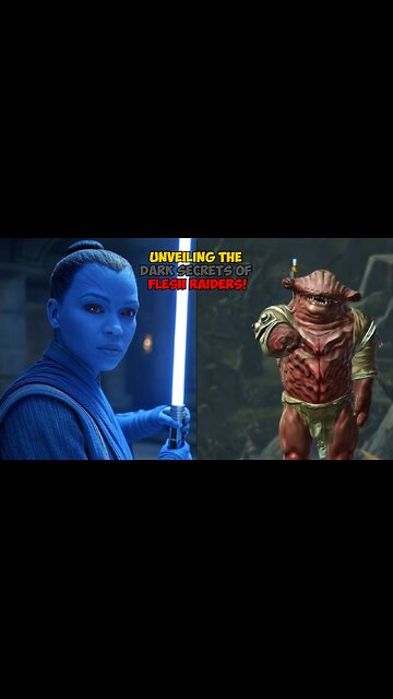 Unveiling the Dark Secrets of Flesh Raiders!