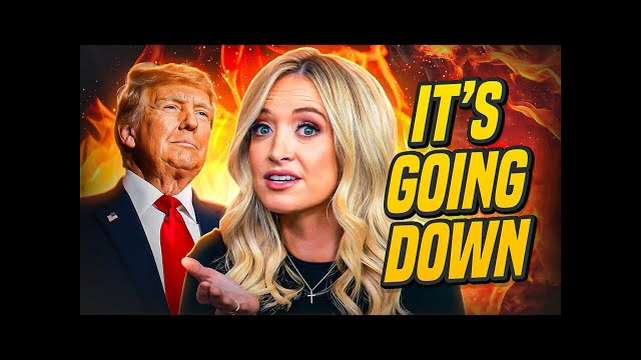 BREAKING: KAYLEIGH MCENANY JUST SHOCKED THE WORLD!