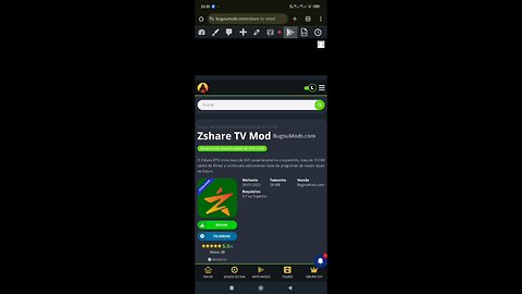 🔥 **ZSHARE TV MOD** 🔥