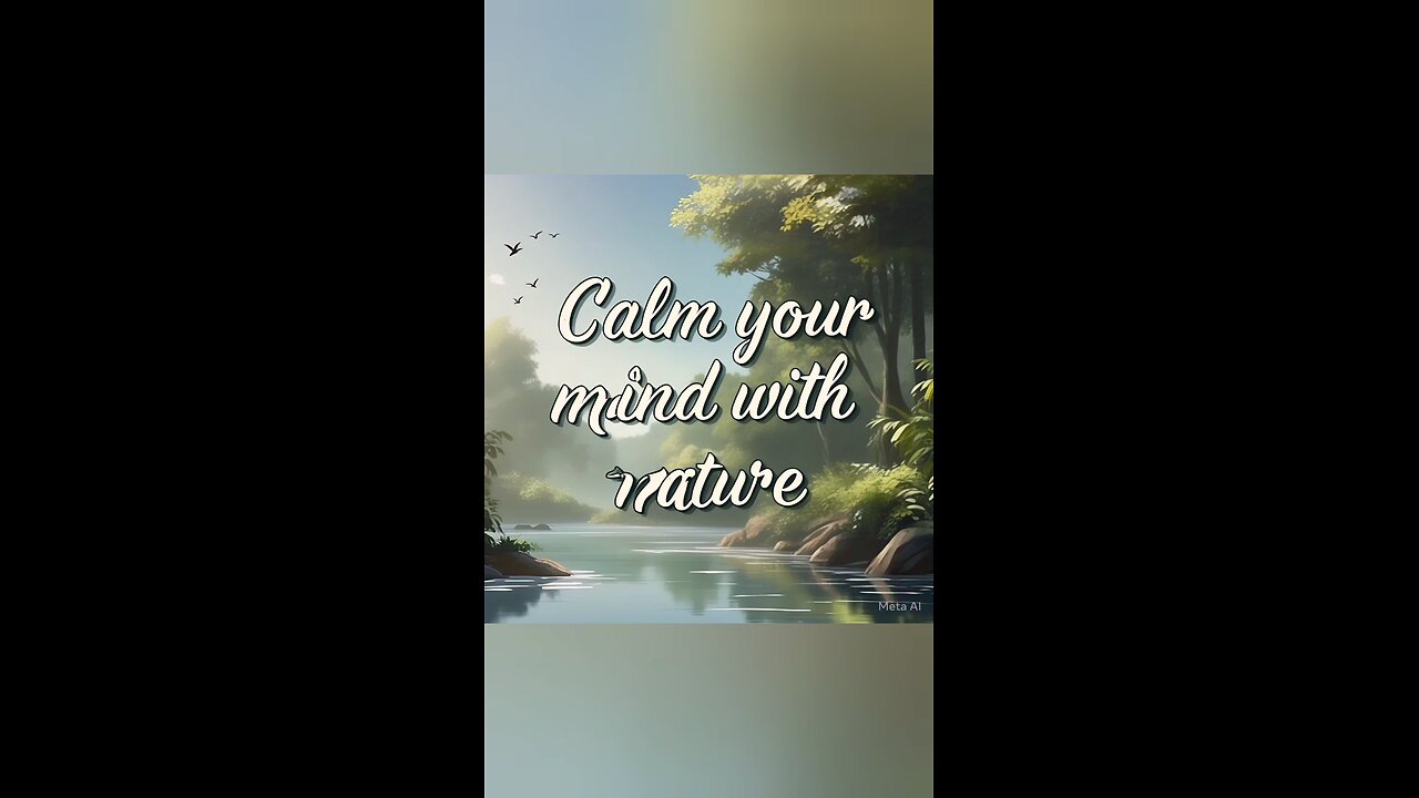 calm your mimd with beauty | spiritual souls